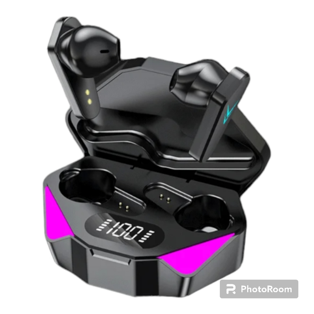 Wireless Gaming Earbuds